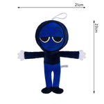 Sprunki Character Peripheral Plush Toy Soft Stuffed Doll Children Gift