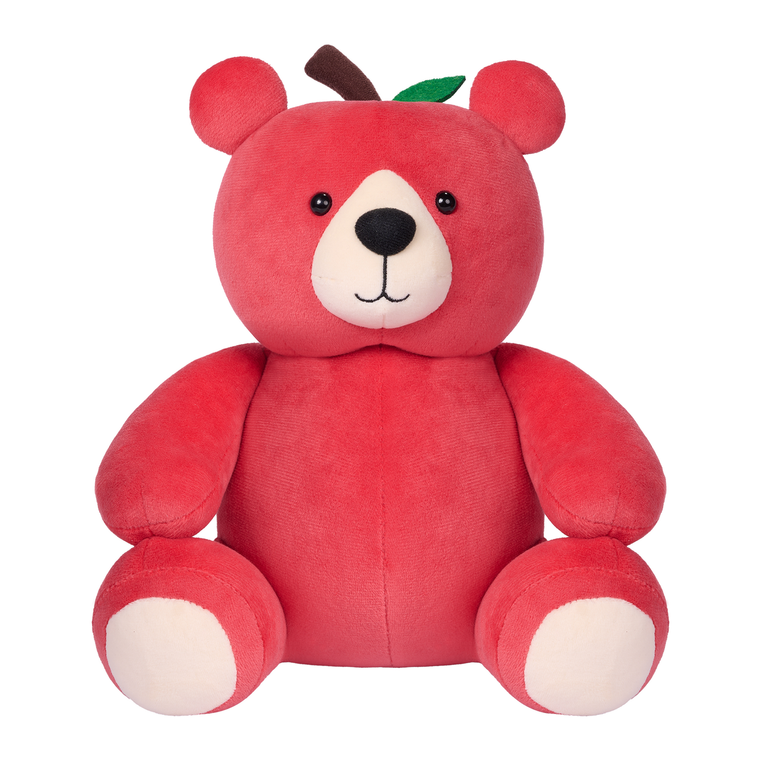 Bear Soft Baby Toys Plush Toy, Fruit Stuffed Animals Toys for Toddlers 3+, Cute Plushies Home Party Decoration, Mother's Day Valentine's Day Graduation Birthday Plushies Gift for Boys Girls Lover