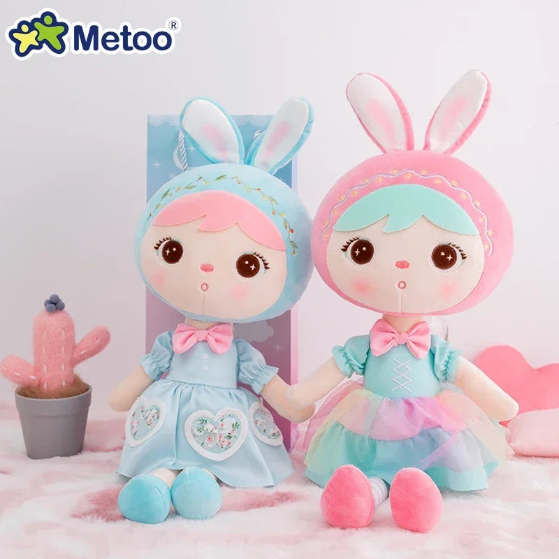 20.87" Jibao Soft Dolls In Lolita Style