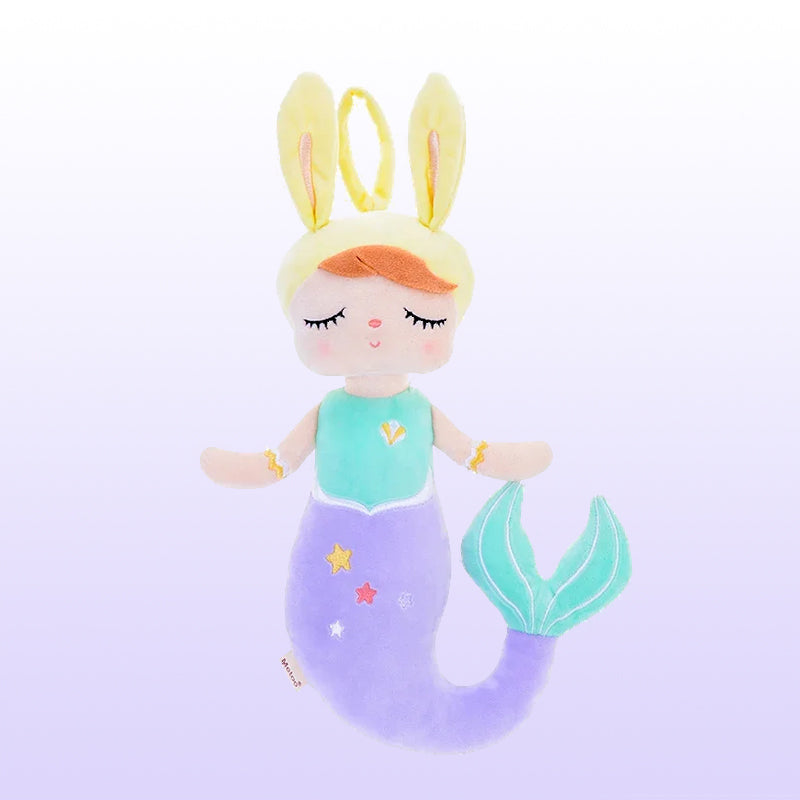 14.17" Angela Mermaid Rabbit Plush Stuffed Doll