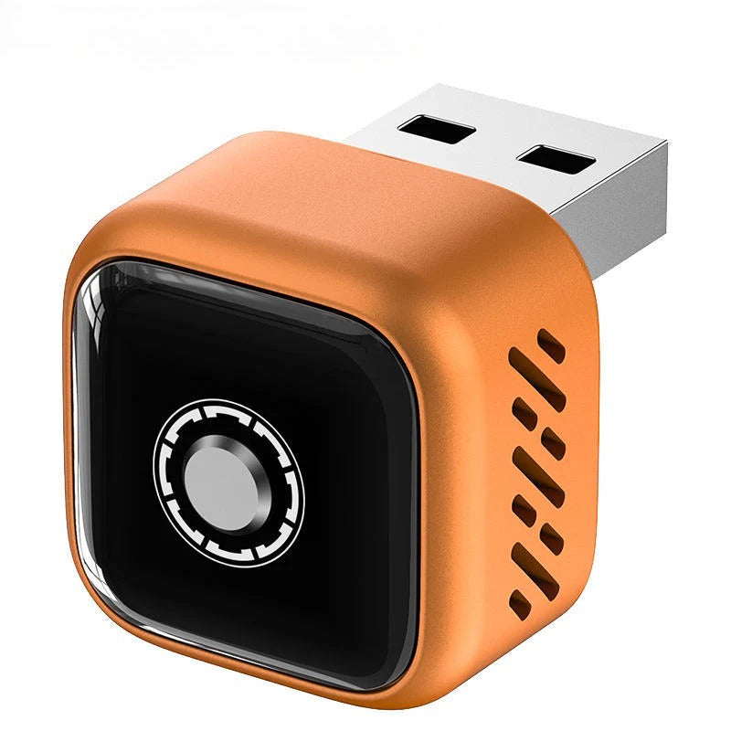 2-in-1 CarPlay Box: Wired-to-Wireless Car Adapter & Android Auto Converter