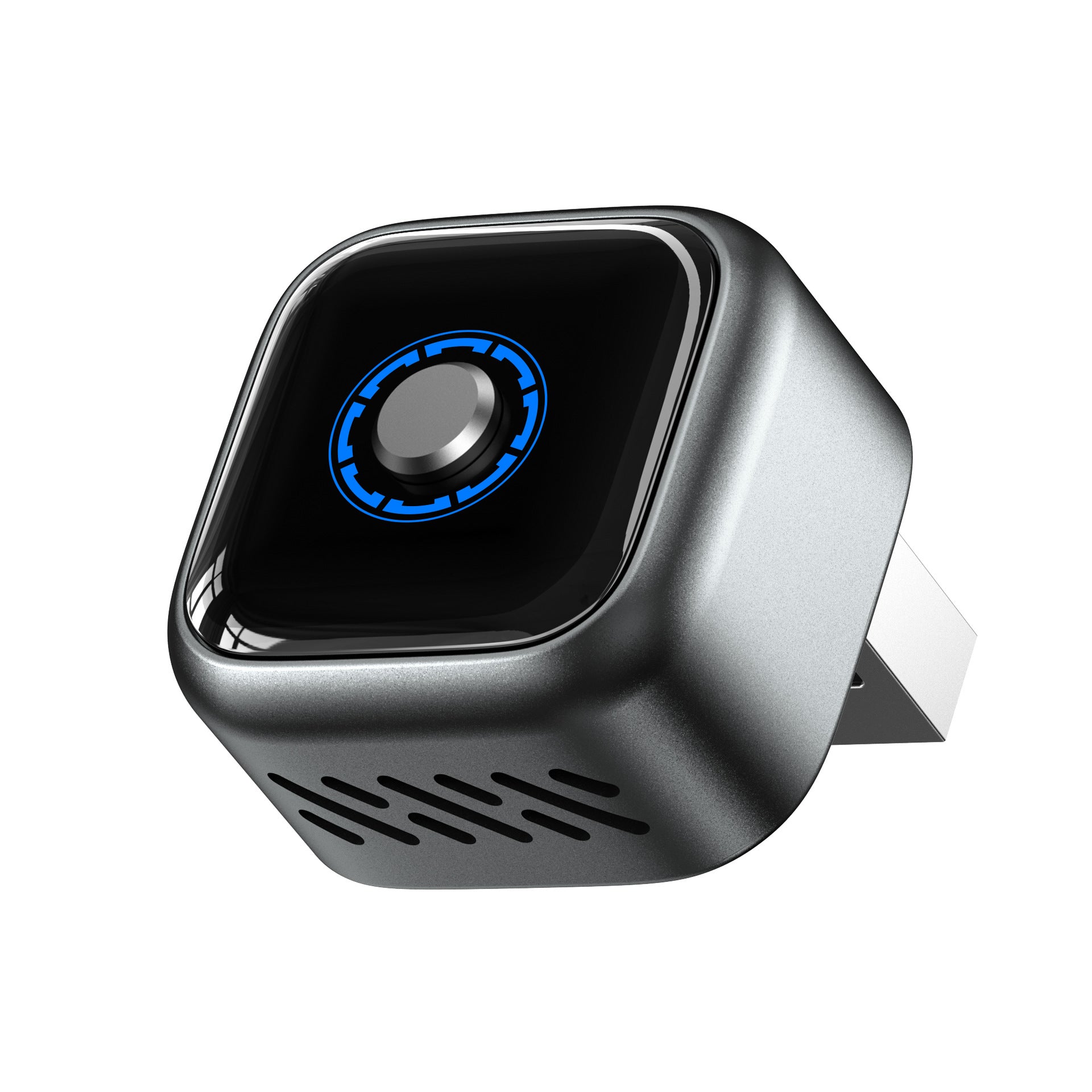 2-in-1 CarPlay Box: Wired-to-Wireless Car Adapter & Android Auto Converter