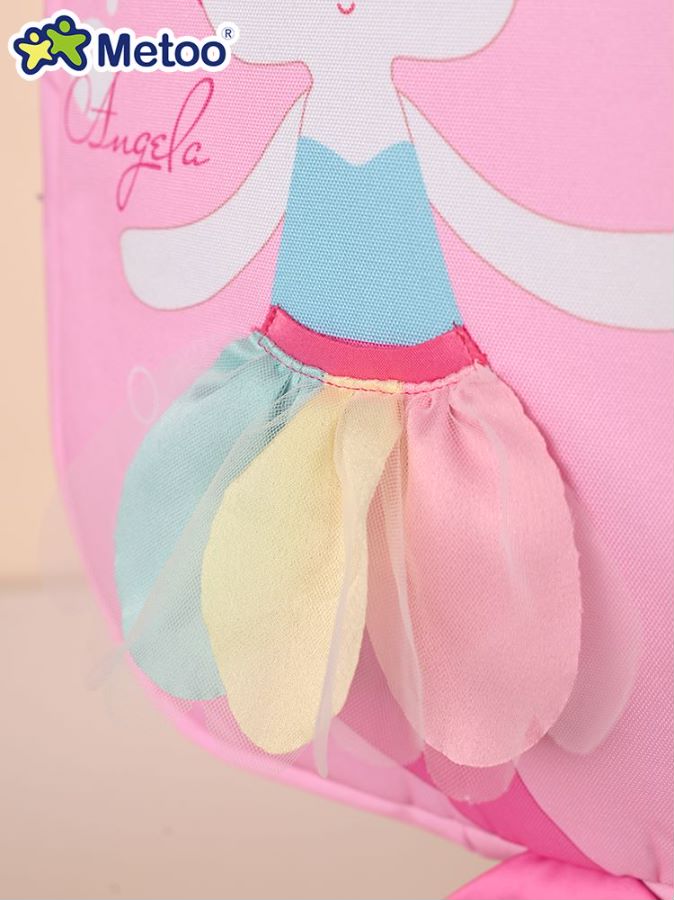 Rabbit Keppel Plush Doll Bag 2 In 1 Backpack For kindergarten Kids