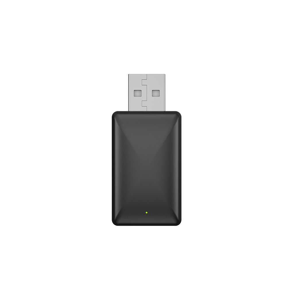 2-IN-1 WiFi Wireless Bluetooth Connect, CarPlay Smart Box Android Auto USB Adapter