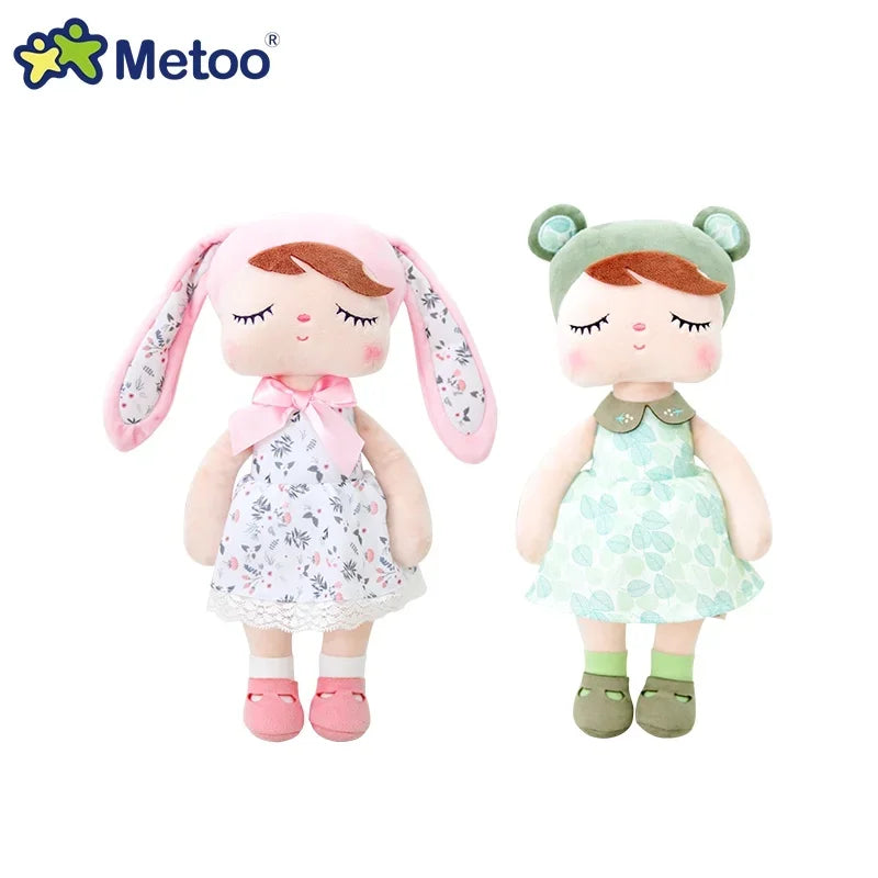 Kawaii Spring-Summer Flower Angela Plush Toys Children Christmas Gift