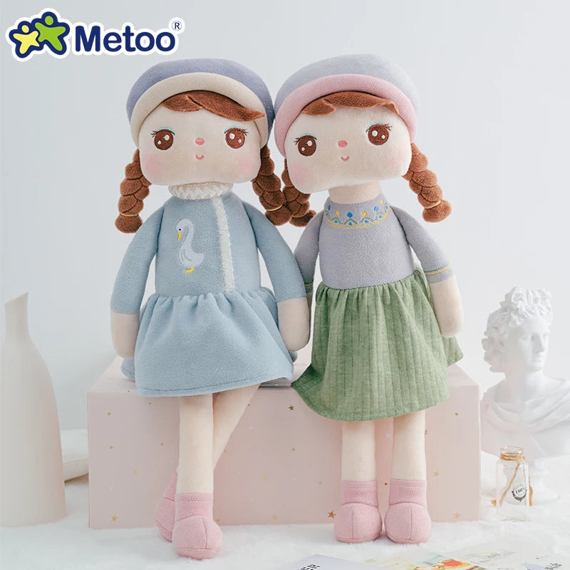 16.53" Angela Morandi Soft Stuffed Toy Plush Dolls