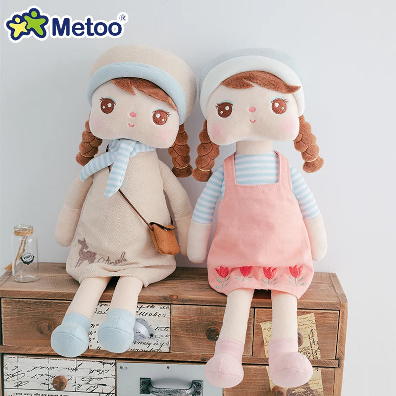 16.53" Angela Morandi Soft Stuffed Toy Plush Dolls