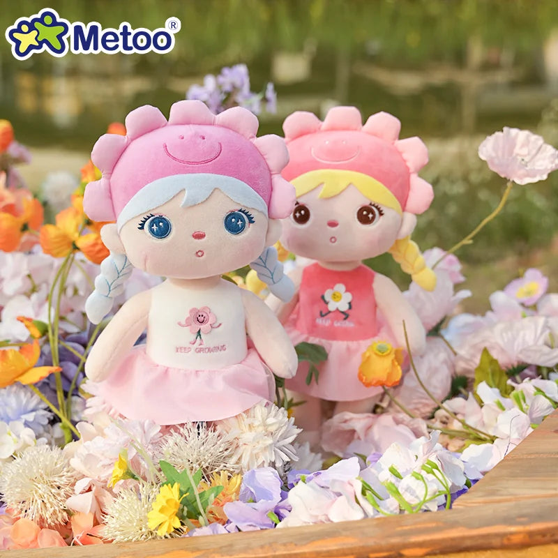 Garden Baby Cute Doll