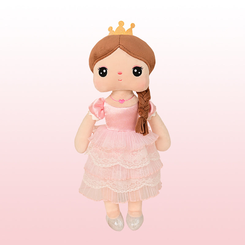 14.96" Princess Jasmine Plush Dolls as Christmas Gift