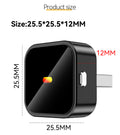 2-in-1 Wired-to-Wireless CarPlay Box — Smart Wireless Adapter (Android Auto & CarPlay)